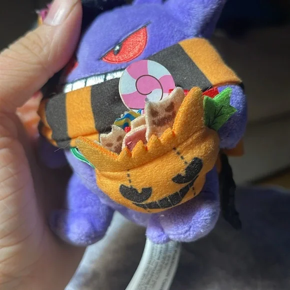 Pokemon Center Gengar Mascot 4.7 inches - Picture 5 of 5